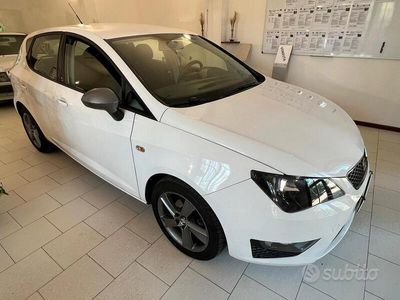 usata Seat Ibiza Ibiza5p 1.6 tdi cr FR 90cv