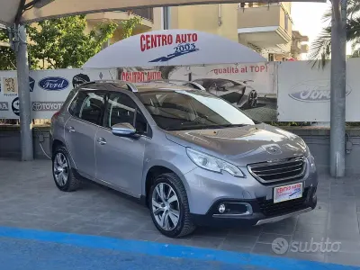 Occasion Peugeot 2008 Allure 92 ch (67 kW) 2015 SUV
