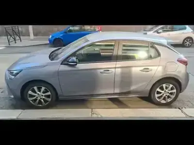 Usata Opel Corsa 75 CV (55 kW) 2021 Grigio Utilitaria