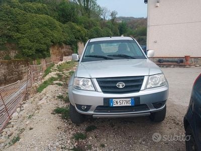 Usata Tata Xenon 140 CV (102 kW) 2012 Grigio Pick-up