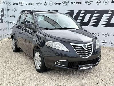 Usata Lancia Ypsilon S 69 CV (50 kW) 2014 Nero Utilitaria