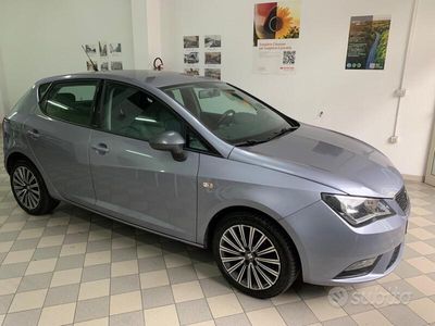 usata Seat Ibiza 1.4 TDI 75 CV CR 5p. Connect