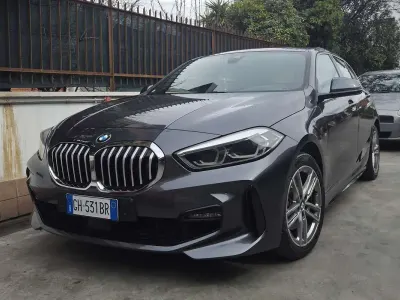 Occasion BMW 118 M Sport 140 ch (102 kW) 2020 Gris Citadine
