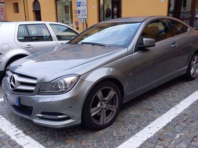 Mercedes C220