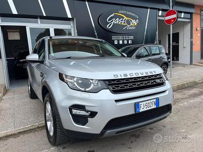 Usata Land Rover Discovery Sport SE 150 CV (110 kW) 2017 Grigio SUV