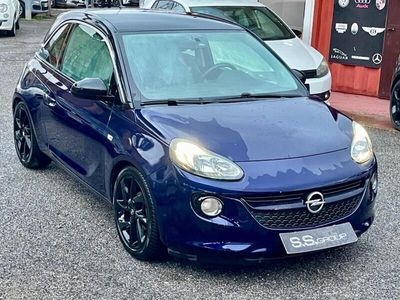 usata Opel Adam Adam 1.4 87 CV GPL Tech Slam