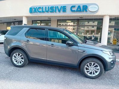 usata Land Rover Discovery Sport Discovery Sport2.0 TD4