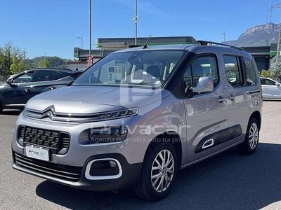 Usata Citroën Berlingo Feel 102 CV (75 kW) 2018 Grigio Monovolume