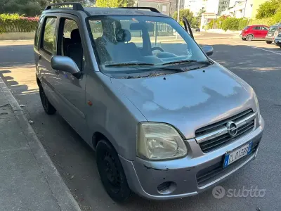 Usata Opel Agila