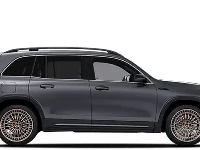 Nuova Mercedes EQB250+ 2026 Grigio SUV