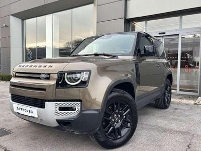 Usata Land Rover Defender S 200 CV (147 kW) 2021 Bronzo SUV