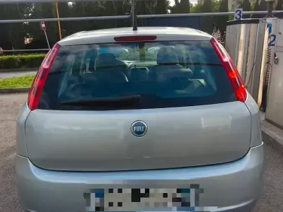 Usata Fiat Punto 2006 Grigio Utilitaria