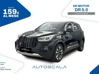 Usata DR DR 5.0 155 CV (114 kW) 2023 Nero SUV