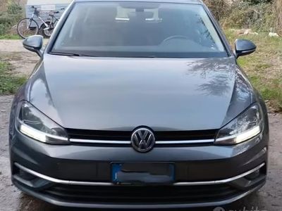 Usata VW Golf VII 2017 Berlina