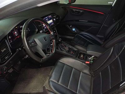 Gebraucht Seat Leon FR 150 PS (110 kW) 2020 Limousine