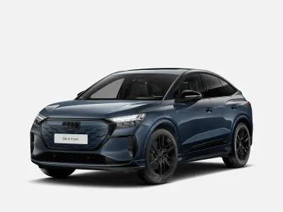 Nuova Audi Q4 Sportback e-tron Performance 88 kW (121 CV) 2027 Blu plasma metallizzato SUV