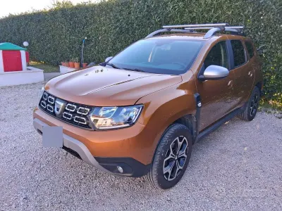 Usata Dacia Duster Prestige 116 CV (85 kW) 2019 SUV