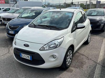 Usata Ford Ka 69 CV (50 kW) 2011 Bianco Utilitaria