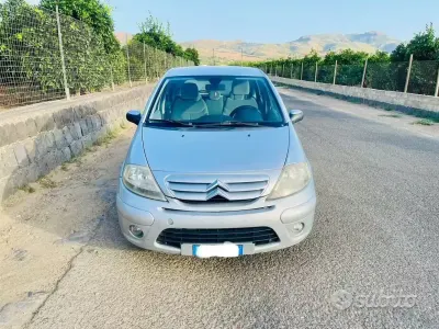 Usata Citroën C3 73 CV (53 kW) 2006 Grigio Berlina