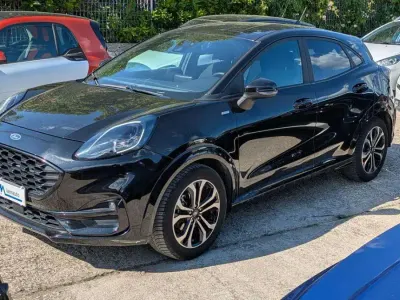 Usata Ford Puma
