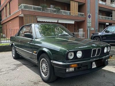 Verde Usata 1987 BMW 320 Cabriolet Cabrio | 15.000 €