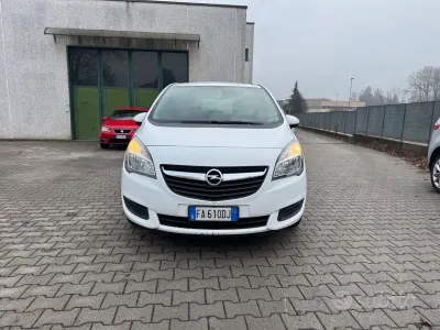 Occasion Opel Meriva Cosmo 95 ch (69 kW) 2015 Blanc Monospace