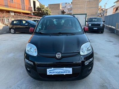 Nero Usata 2016 Fiat Panda Lounge Berlina | 6700 € (Buon prezzo)