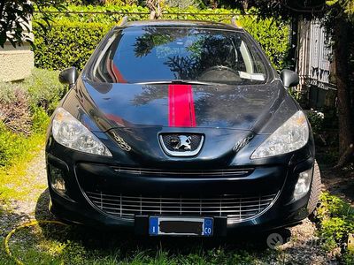 Grigio Usata 2010 Peugeot 308 SW Station wagon | 3950 €