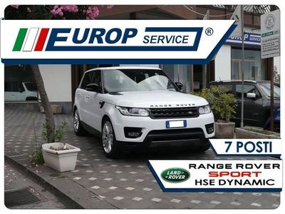 usata Land Rover Range Rover Sport 3.0 TDV6 SE usato