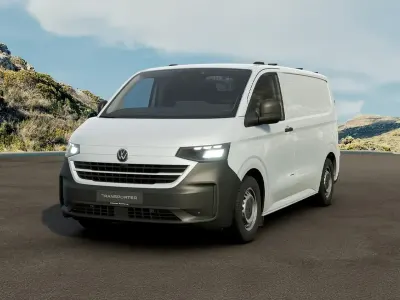 Nuova VW T7 150 CV (110 kW) 2026 Bianco Furgone