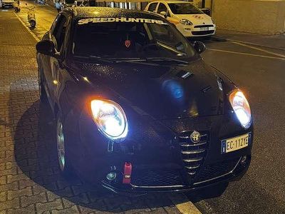 Usata Alfa Romeo MiTo Progression 120 CV (88 kW) 2010 Utilitaria