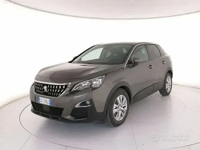 Usata Peugeot 3008