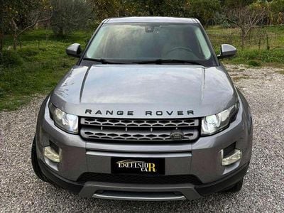 Occasion Land Rover Range Rover evoque Prestige 150 PK (110 kW) 2014 Grijs SUV