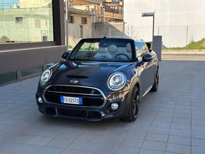 usata Mini Cooper SD Cabriolet aut. Hype