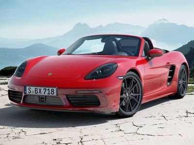 Porsche 718 Boxster