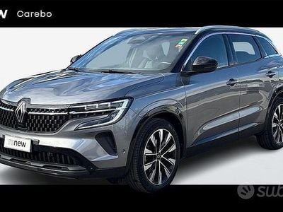 Gebraucht Renault Austral Techno 200 PS (147 kW) 2023 Grau SUV