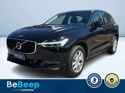 Usata Volvo XC60 Business Edition 197 CV (144 kW) 2019 Nero pastello SUV