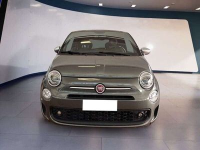 usata Fiat 500 III 2015 1.0 hybrid Rockstar 70cv