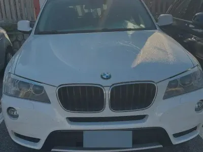 Usata BMW X3 143 CV (105 kW) 2012 SUV