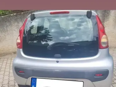 Usata Peugeot 107