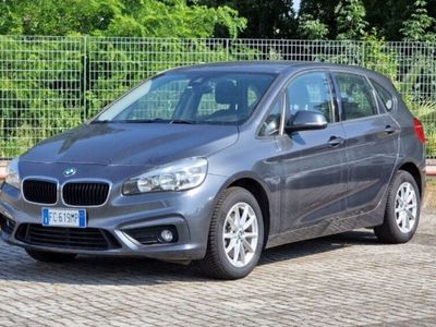 usata BMW 218 Serie 2 Active Tourer d xDrive aut. del 2016 usata a San Giorgio a Liri