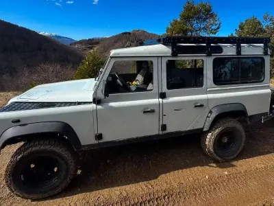 Usata Land Rover Defender