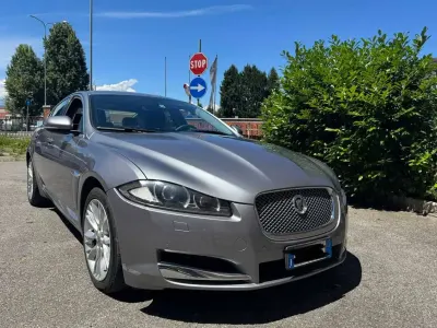 Usata Jaguar XF
