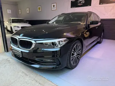 Usata BMW 520