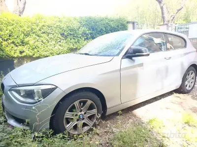 Usata BMW 114 102 CV (75 kW) 2012 Utilitaria