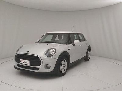 Mini Cooper D