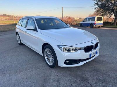 usata BMW 320 320 d Touring xdrive Business Advantage auto