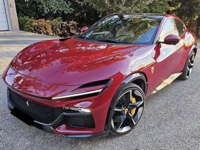 Nuova Ferrari Purosangue 725 CV (533 kW) 2025 Rosso SUV