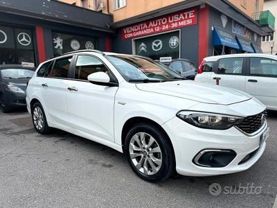 Usata Fiat Tipo Lounge 120 CV (88 kW) 2020 Bianco Station wagon