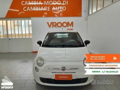 usata Fiat 500 500 (2007-2016)1.2 Lounge